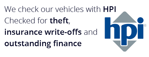 Westfield Prestige Cars partner banner